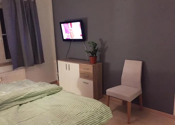 Gemütliches Apartment Dresden Neustadt